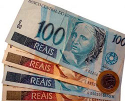 brazil money